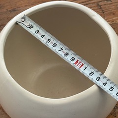 鉢カバー　ポットカバー　陶器の画像