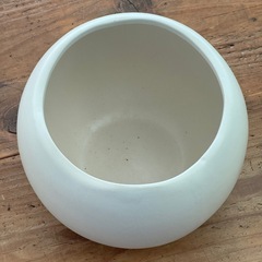 鉢カバー　ポットカバー　陶器の画像
