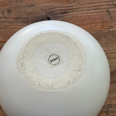鉢カバー　ポットカバー　陶器の画像