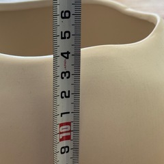 鉢カバー　ポットカバー　陶器の画像