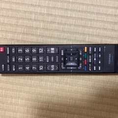 東芝REGZA液晶テレビ22インチの画像