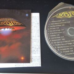 ボストン限定版CD●ライフ、ラヴ&ホープ~スペシャル・ツアー・エディション●中古の画像