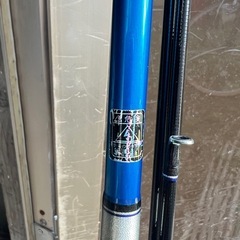 カーボン‼️ルアーロッドの画像