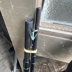カーボン‼️ルアーロッドの画像