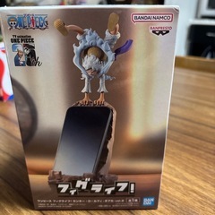フィギュア モンキー・D・ルフィ vol.2の画像