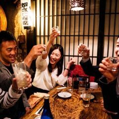 大阪〜京都｜同世代でゆるく飲み・ビリヤード・雑談できる仲間をもう...