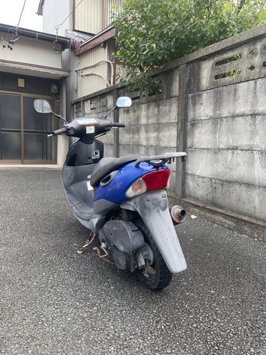 お取引中 最終値下げ スズキ レッツ2