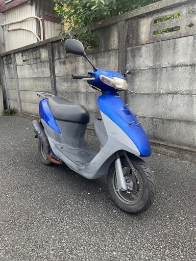お取引中 最終値下げ スズキ レッツ2
