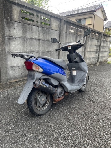 お取引中 最終値下げ スズキ レッツ2