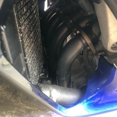 GSX-R1000 k1 実働 (検R8年9月)の画像