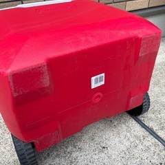 コールマン　クーラーボックスの画像