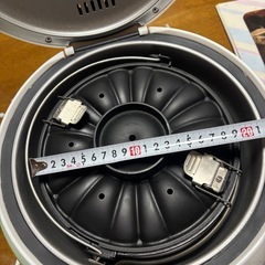 ホールケーキメーカーの画像