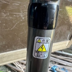 カーボン‼️投げ竿の画像