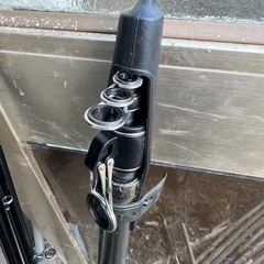 カーボン‼️投げ竿の画像