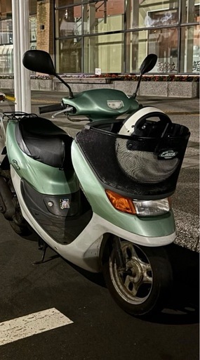 決まりました！ホンダ Dioチェスタ af34