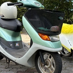 ホンダ Dioチェスタ af34の画像