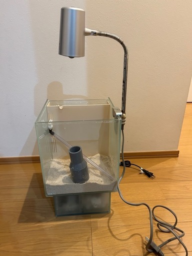 GEXグラステリアOF230 水槽