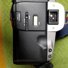 ◇CANON◆カメラ/eos kiss/ 望遠レンズ付き　中古品 ◇の画像