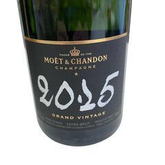 186000 MOET　モエシャンドン　グラン　ヴィンテージ　2025年 [240131HM140143]の画像