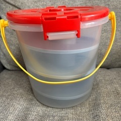 トミカでるでるバケツの画像