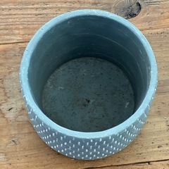 鉢カバー　ポットカバー　陶器の画像