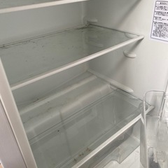 HR-B1201 2018年式2ドア冷蔵庫の画像