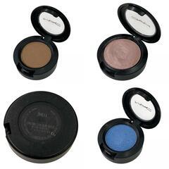 186001 現状品 MAC まとめ売り 美容 アイシャドウ  5点 スモール アイシャドウ ムーンズ リフレクション フォイルド タイドン シーク ソバ コスメ お化粧 [0000000001425]の画像
