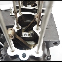 ゼファーχクランクケース/クランクシャフト+ZX400AE150xxxの画像