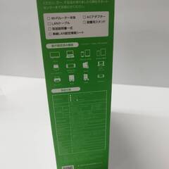 【未使用】I-O DATA WN-SX300FR/Wi-Fiルーターの画像