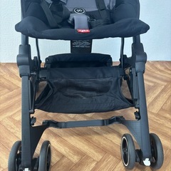 ポキットプラス　オールテレインB型ベビーカーの画像