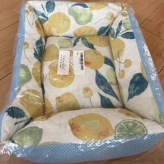ペットクッション　新品の画像