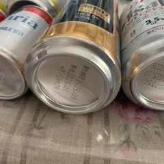 ビール7本セットの画像