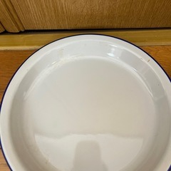 IKEA 皿　2枚セットの画像