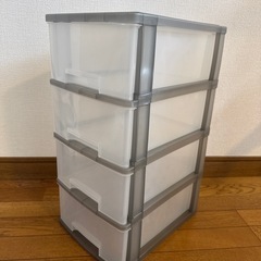 引き出しケース　A4の画像