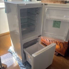 Hisense HR-G13B-W 冷蔵庫2020 年製（商談中）の画像