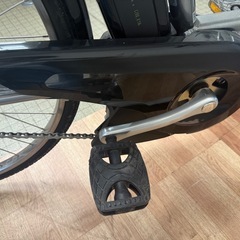 ★美品★ブリヂストン 電動自転車 27型 アシスタ A.C.L.5 AC785の画像