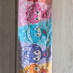 すとぷり タオル 2枚の画像