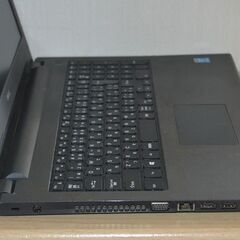 ◇格安！　ノートパソコン 　#238　第4世代 Win11　新規インストール-//認証済み！　ACアダプタ付属!!  の画像
