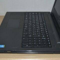 ◇格安！　ノートパソコン 　#238　第4世代 Win11　新規インストール-//認証済み！　ACアダプタ付属!!  の画像