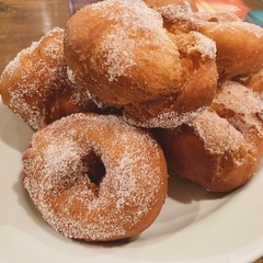 すいーつボードゲーム会:StSとドーナツ🍩