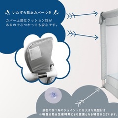 ベビーサークルの画像