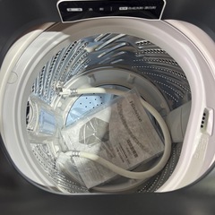 018018★2024年製美品★ハイセンス  ブラック HW-G55E4Kの画像