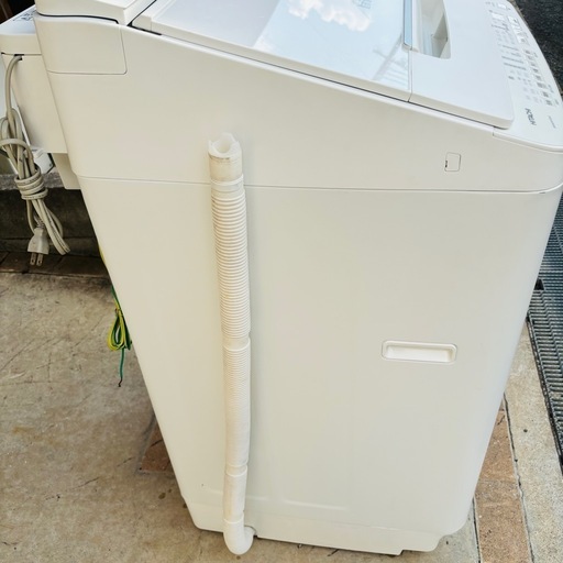直接引き取り5,000円引き⭐︎大阪府下又は近郊は配送設置込み? 日立 10kg 全自動洗濯機 BW-X100F 2020年製/YMJ