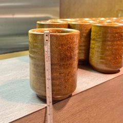 湯呑20個セットの画像