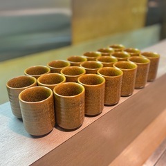 湯呑20個セットの画像