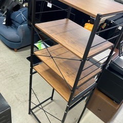 石2510-035 4段収納ラック 中古美品の画像