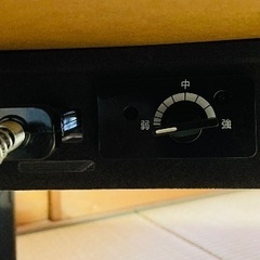 電気コタツの画像
