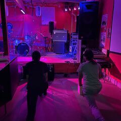 【指宿】LIVE IN CHAINSでナイトヨガの画像