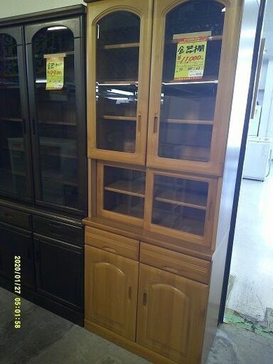 ID:20130625　食器棚