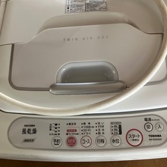 洗濯機の画像
